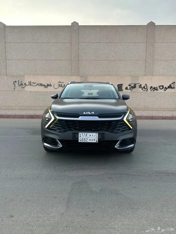 كيا سبورتاج 2022 0