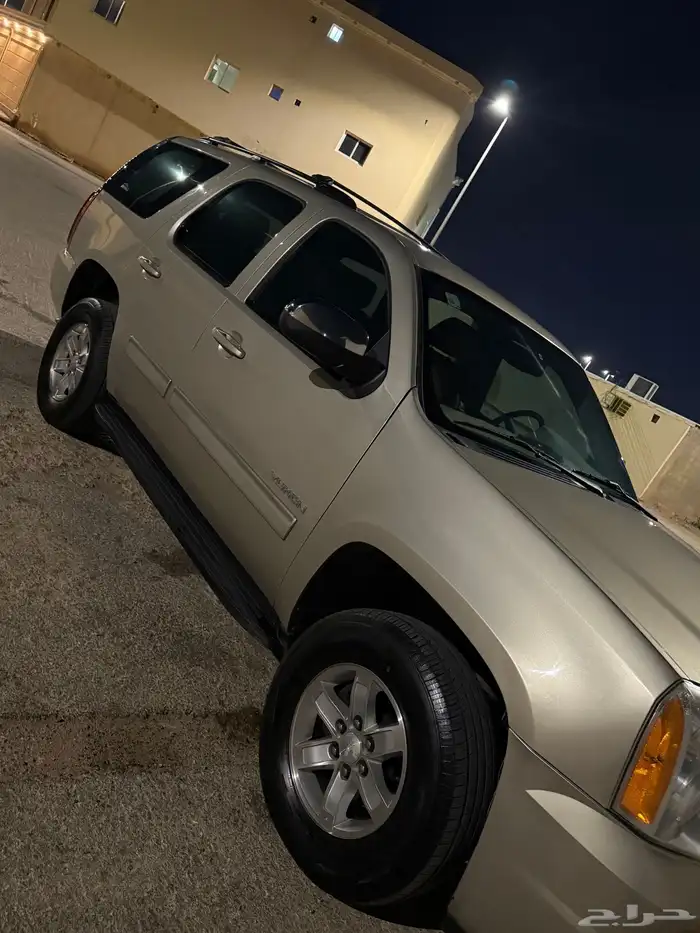 للبيع يوكن 2013 محركات شاص ارباقات شرط 1