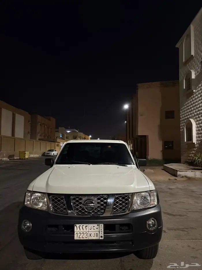 نيسان باترول ربع قمة في النظافة 2