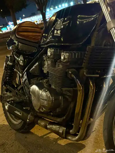 Kawasaki 550cc index