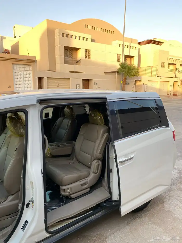 ODYSSEY هوندا 7