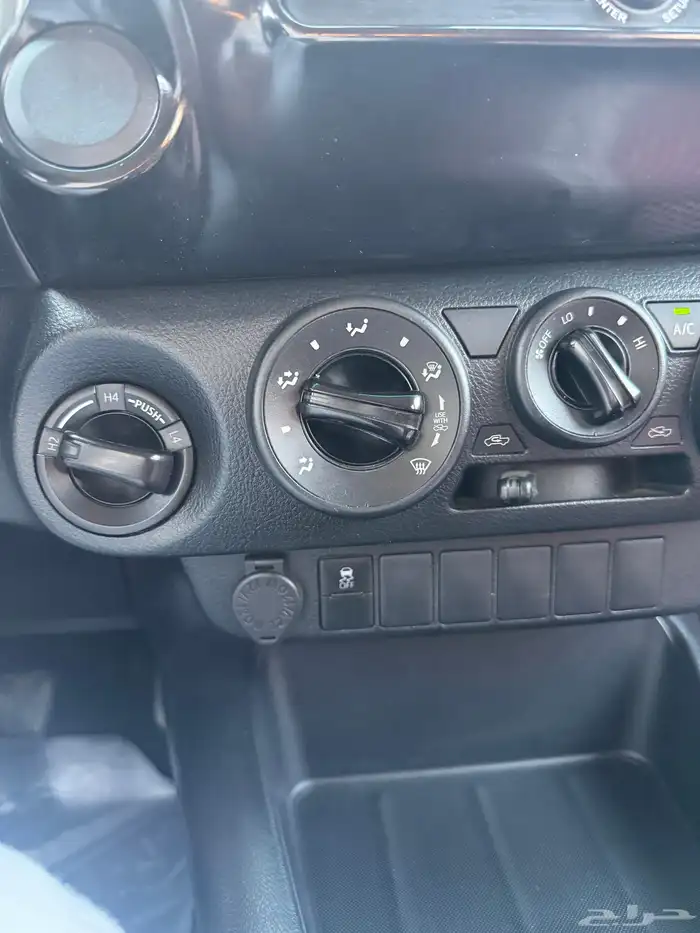 هايلوكس 2021 دبل ديزل 11