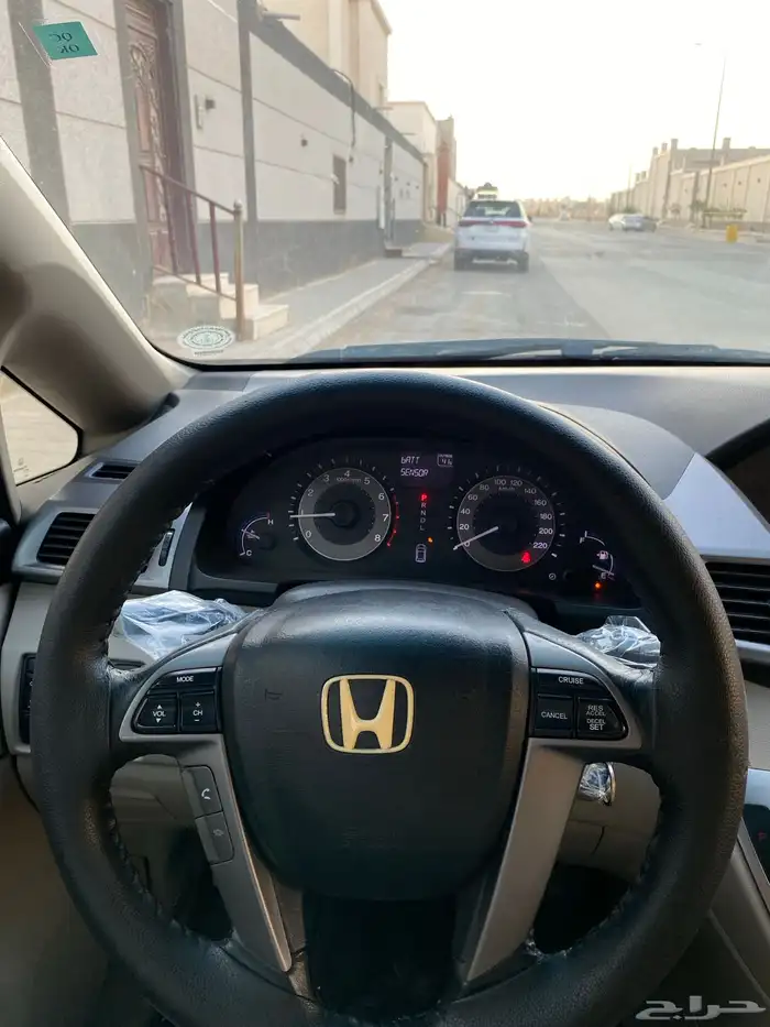 ODYSSEY هوندا 14