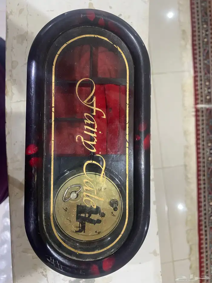 شنطة مجوهرات انتيكا 0