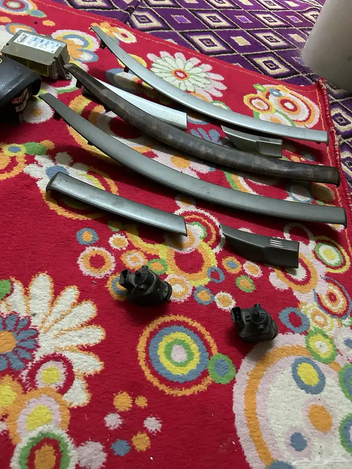 للبيع قطع اكورد 2012 اصلية وكالة شرط 1