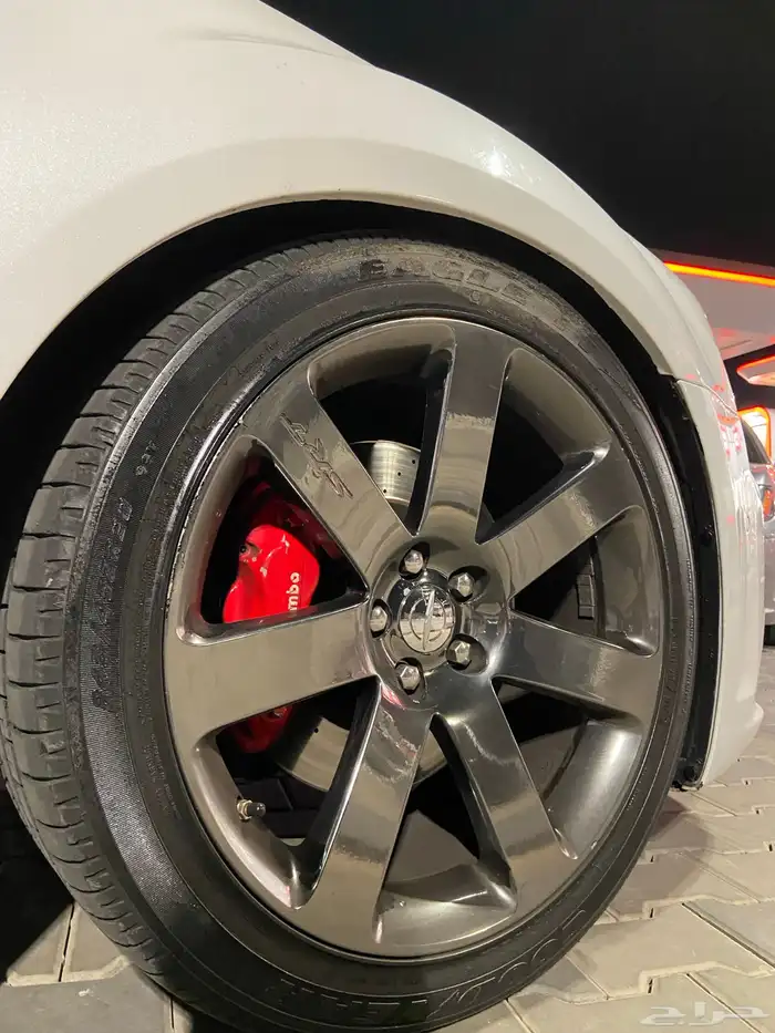 كرايسلر srt 29