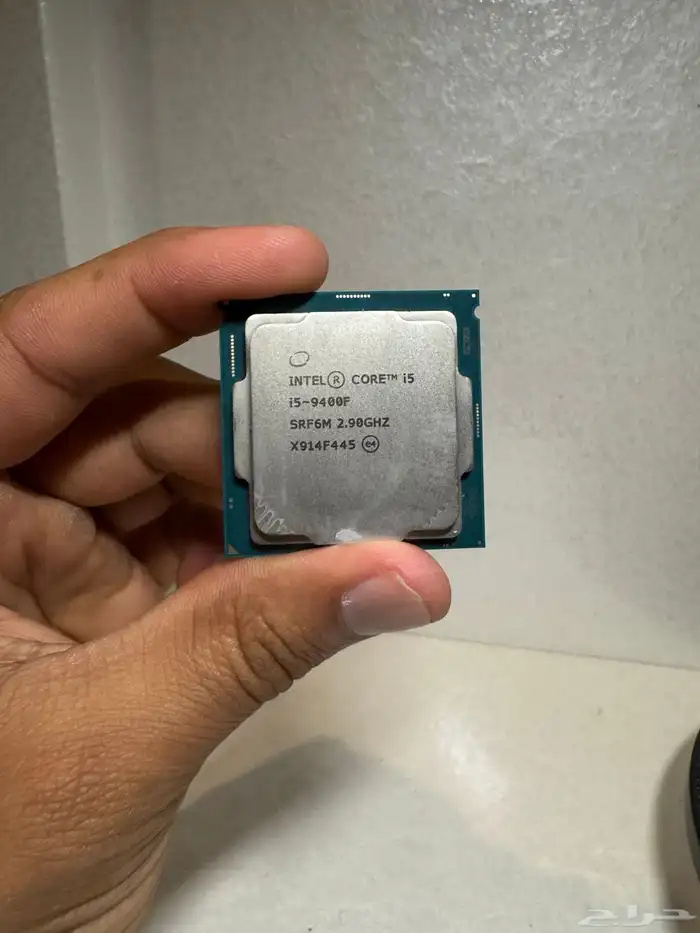 معالج I5 9400F 0