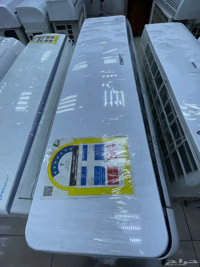 مكيفات سبلت وشباك ودولاب اخو الجديد 6