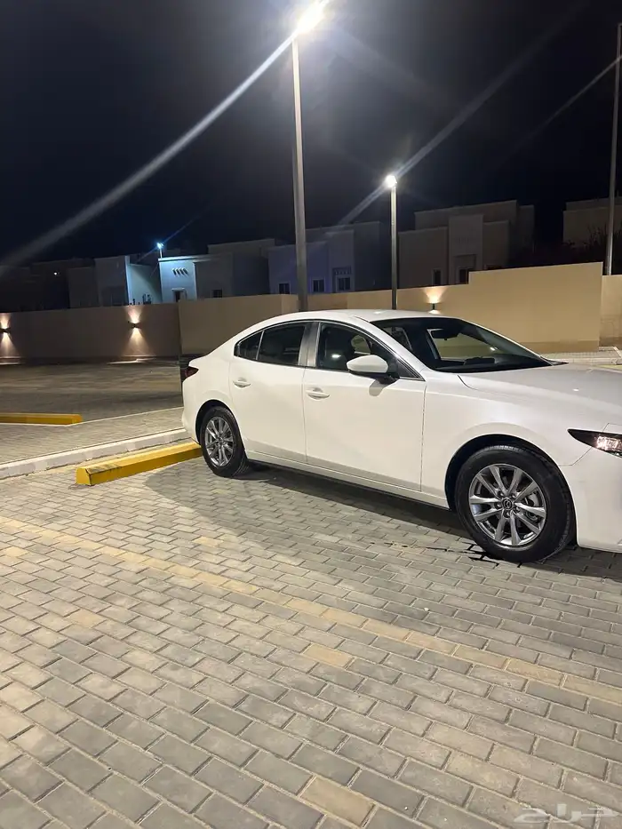 مازدا 3 للبيع موديل 2024 3
