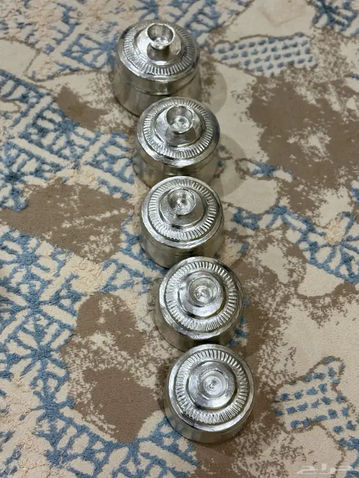 دلال و مقدعه نحاس احمر 1