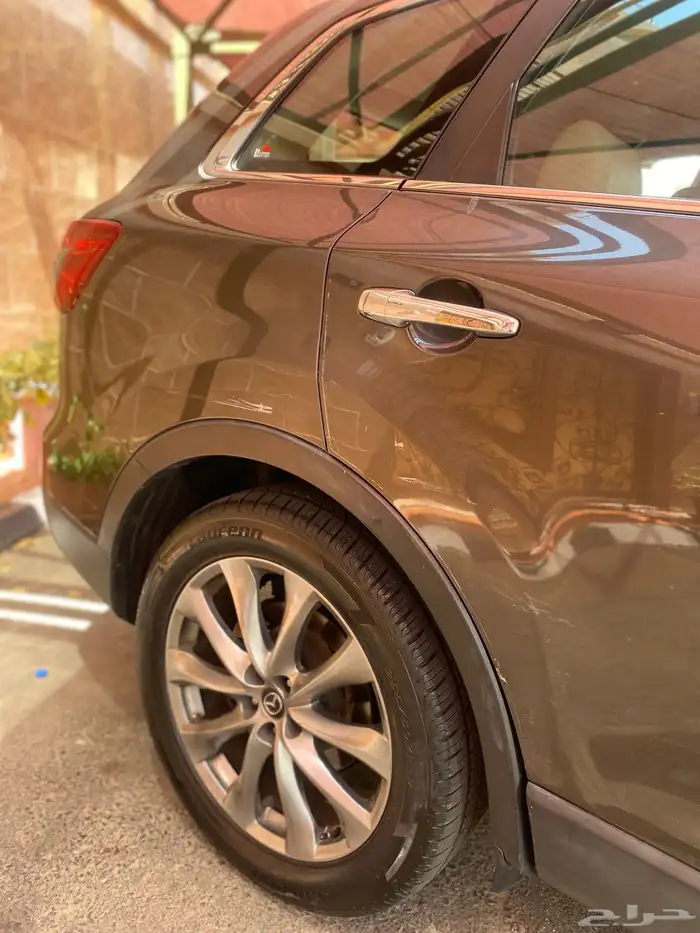 مازدا 2016CX9 4