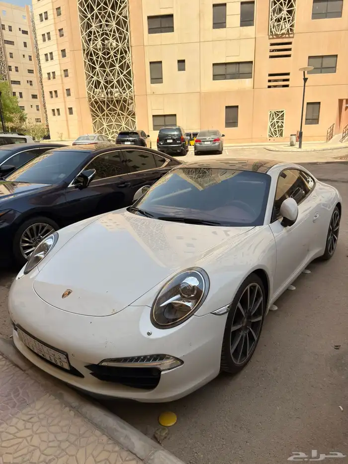 بورش كاريرا اس 12