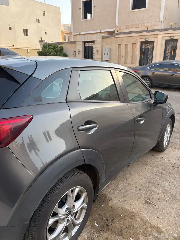 مازدا Cx3 2019 2