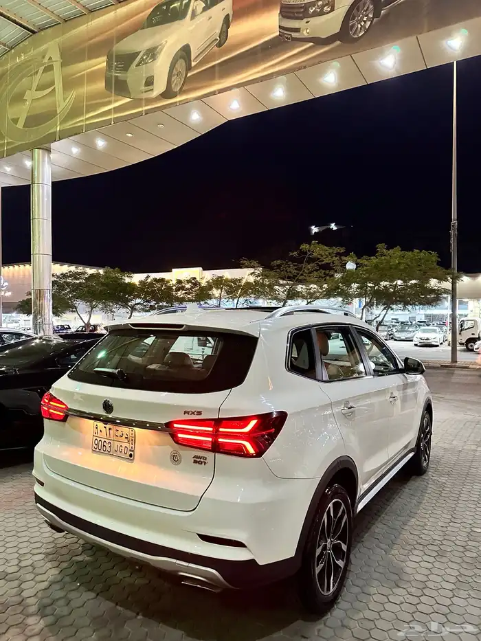 للبيع - MG - RX5 - 2019 - فل كامل 5