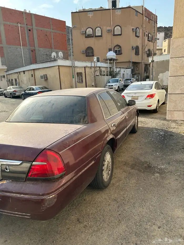 فورد قراند ماركيز 2