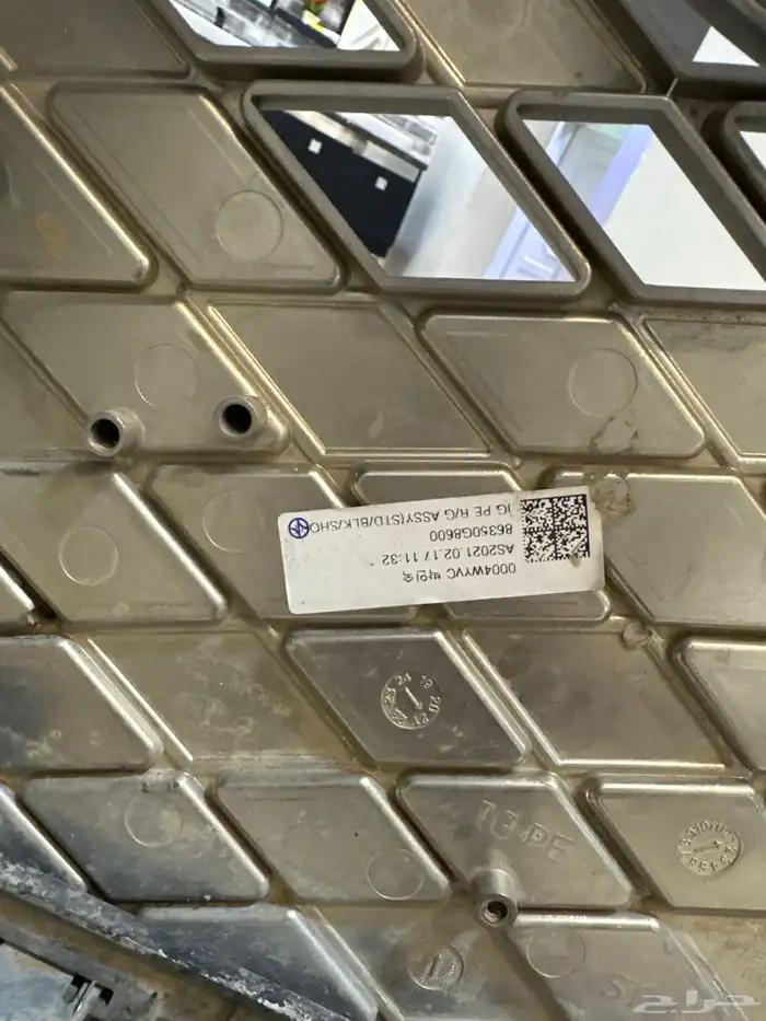 صدام ازيرا موديل 2021 - 2022 - 2023 1