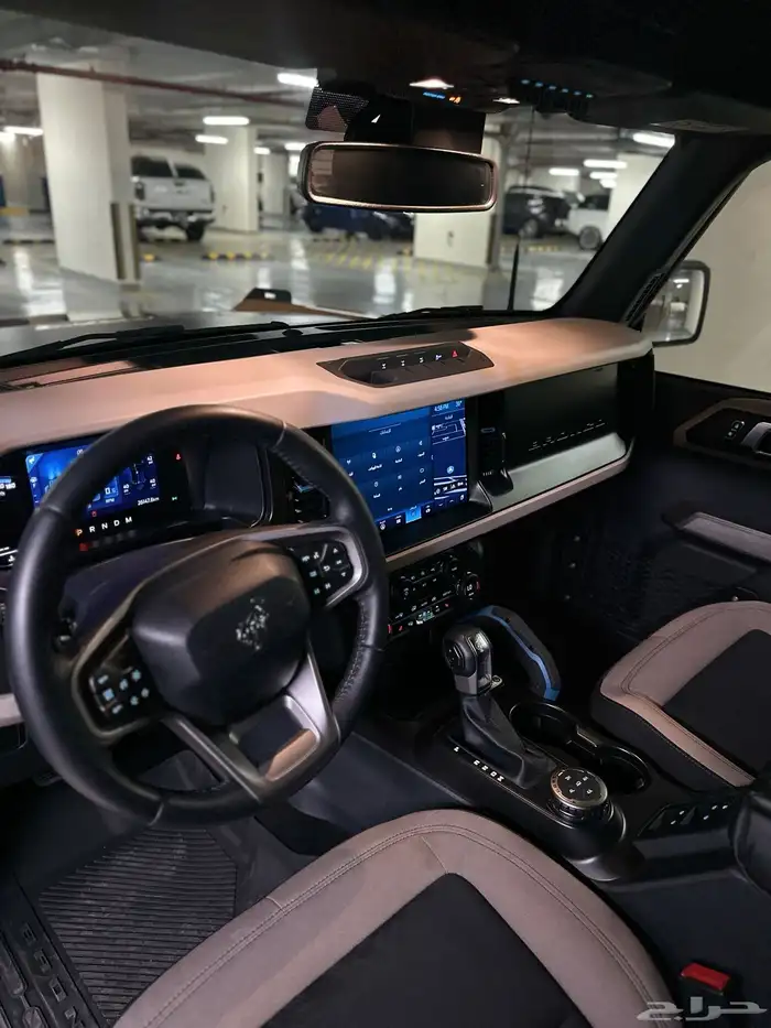 برنكو وايلد تراك V6 2021 28