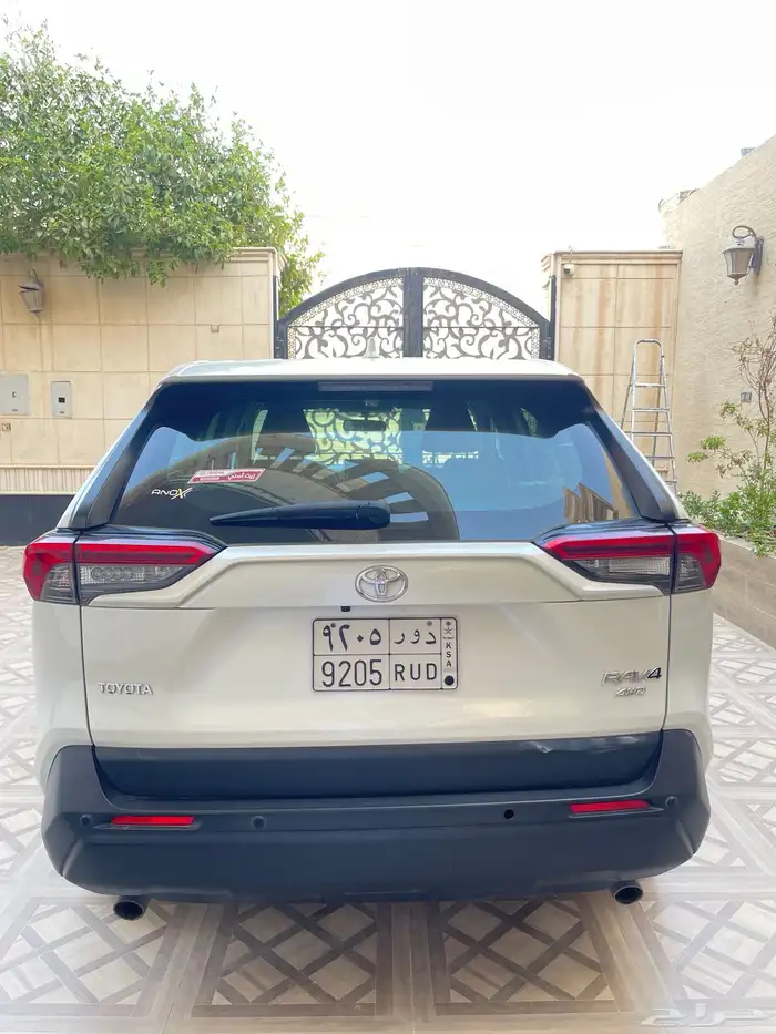 راف فور 2021 دبل 21