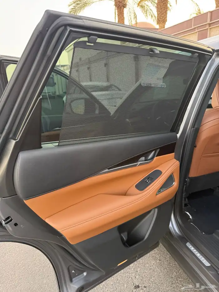 انفنتي_QX60_2023_شبه جديد 43