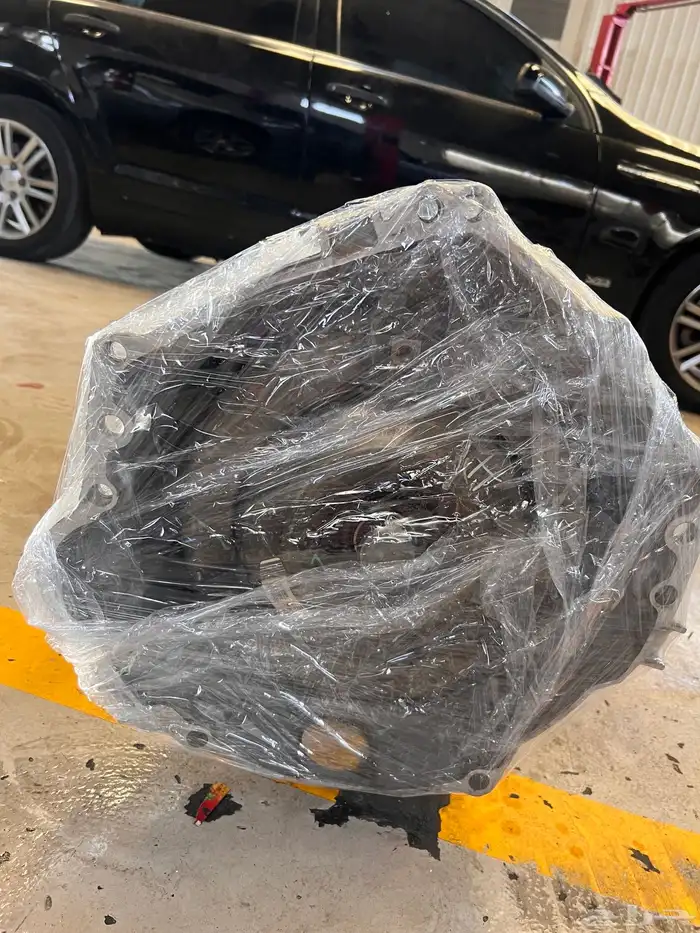 قير اكسبدشن 2020 مع ضمان سنه 10 نمر 11