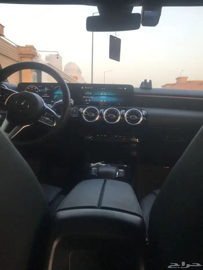 مرسيدس A220. 2021 فل كامل نظيف للبيع 12