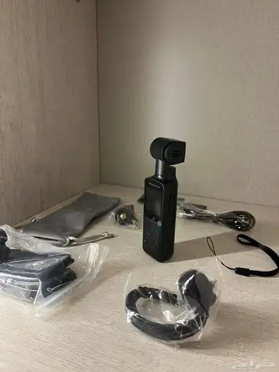 4K Pocket Camera   كاميرا جيب خفيفة ومحمولة index