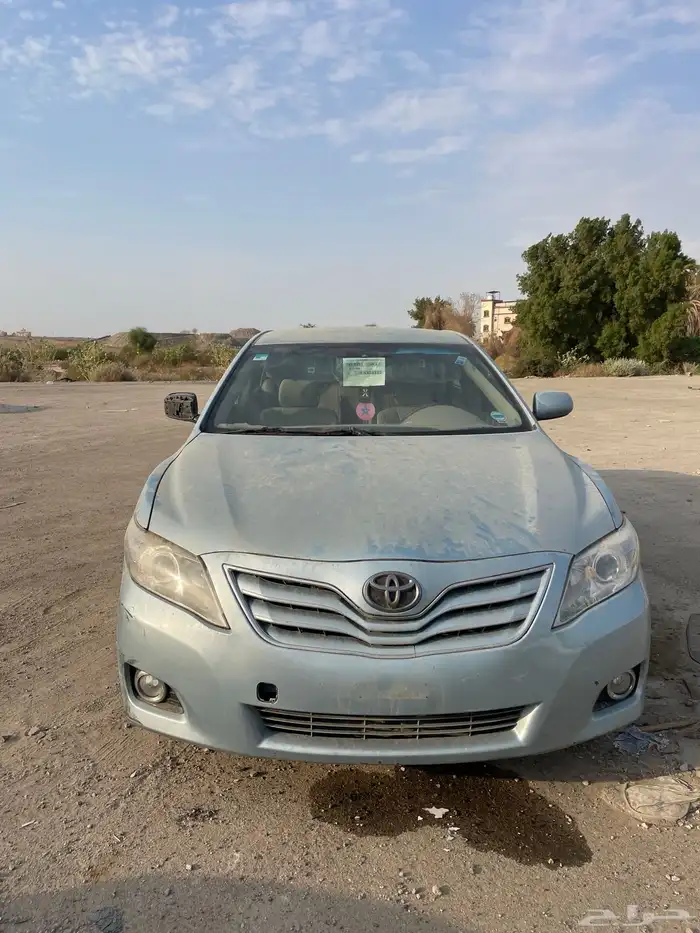 كامري 2010 قير اتوماتيك تشليح 0