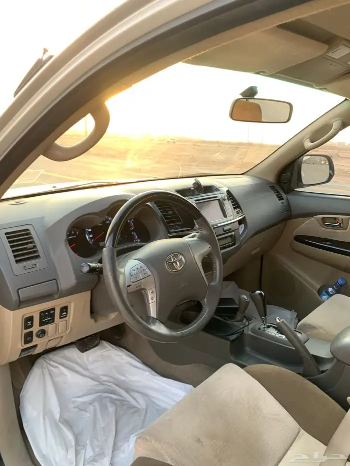 فورشينر 6V موديل 2013 7