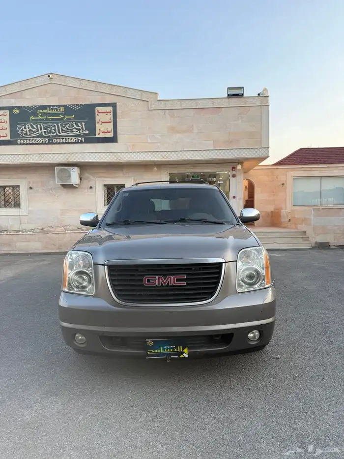 للبيع يوكن 2012 1