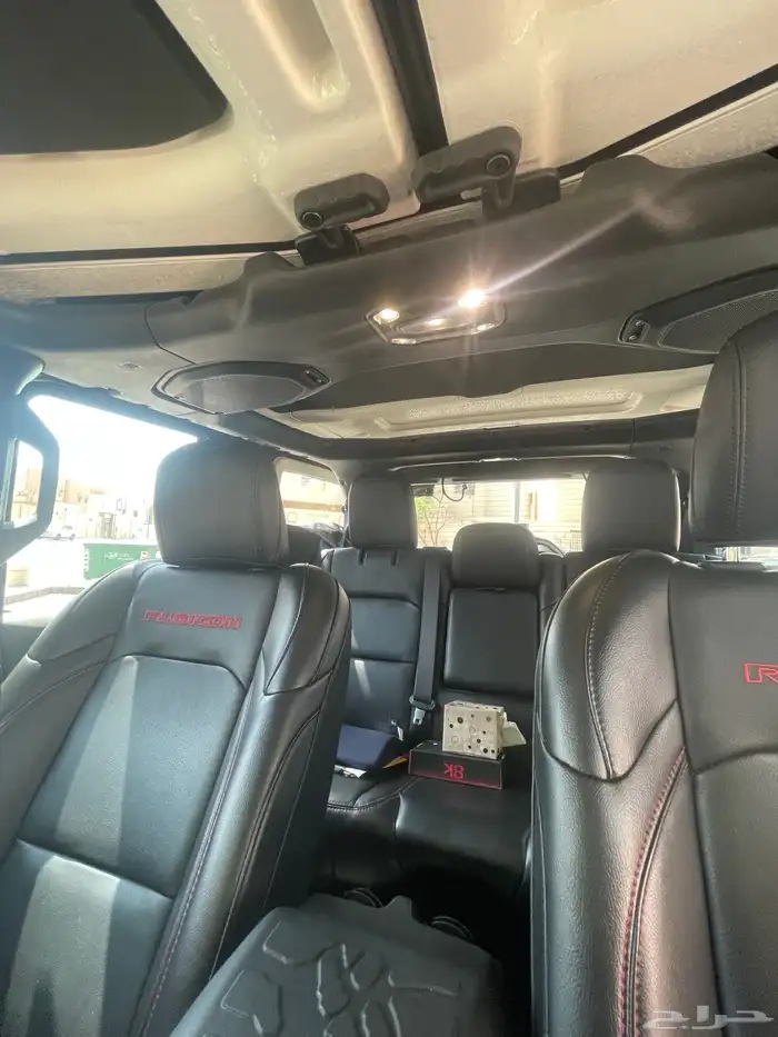 رينجلير ريبكون V6 12