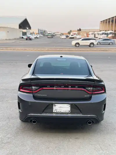 للبيع دوج تشارجر 2020 - 6 سلندر GT بحالة الوكاله index