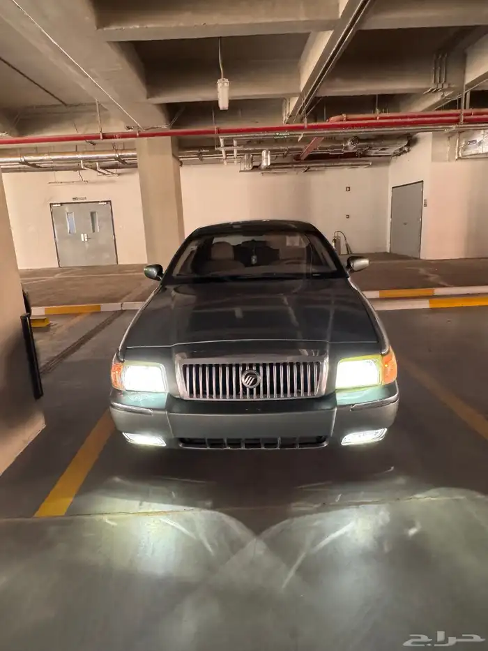 فورد ماركيز 2006 GSL 0