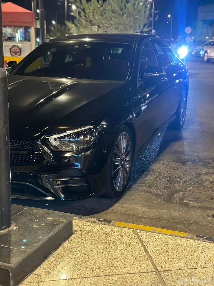 مرسيدس e350 2