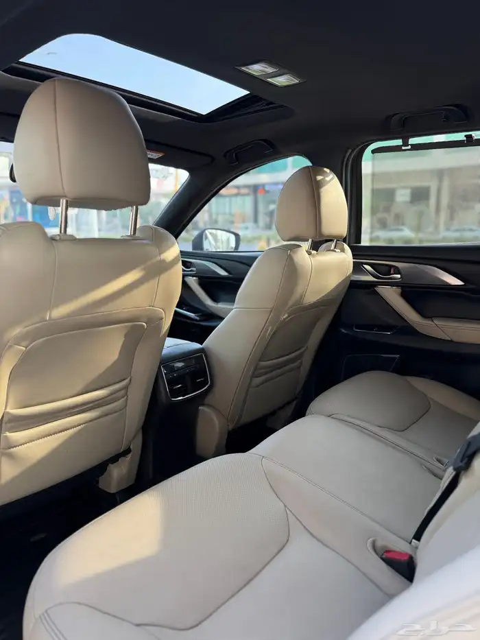 مازدا CX-9سعودي فل كامل 2020م 14