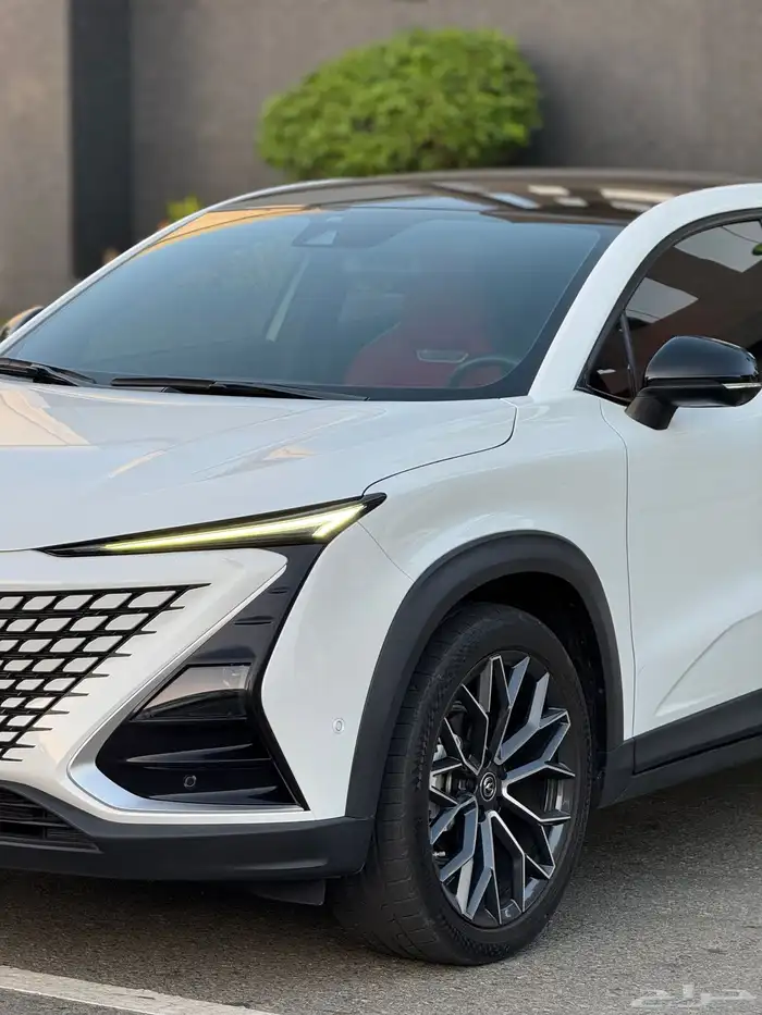 شانجان يوني تي 2023 شبة جديد على الضمان 9