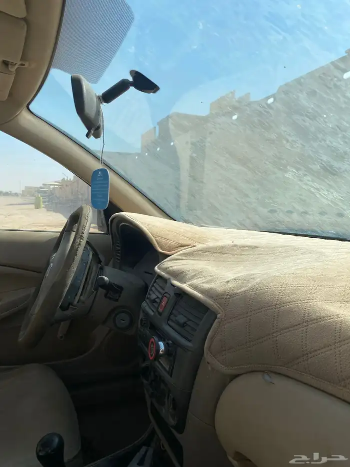 صني قير عادي 2009 3