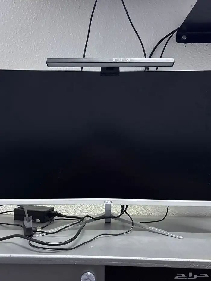 شاشة العاب كيه تي سي 27 بوصه 180Hz (1440 2560) 4k 0