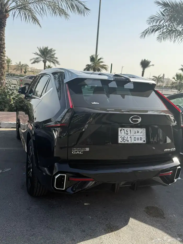 GAC EMKOO جاك ايمكو 2024 1