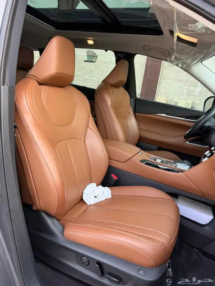 انفنتي_QX60_2023_شبه جديد 61