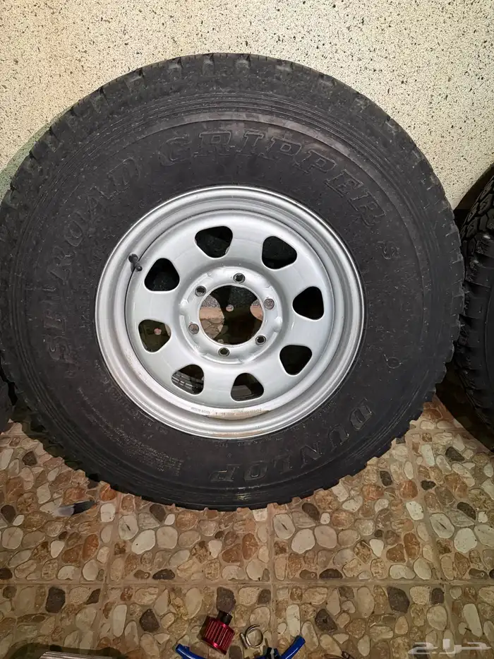 كفرات مضلع   جنوط بلد باترول   فلتر سبكتر فللتر بلتز 5