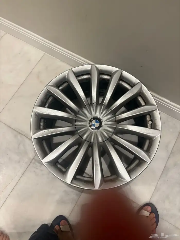 جنوط BMW فئة بزنس 2021 وكالة 0