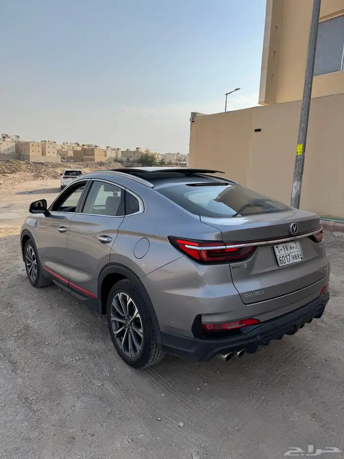 شانجان 2023 ممشى 32 الف فقط cs85 3