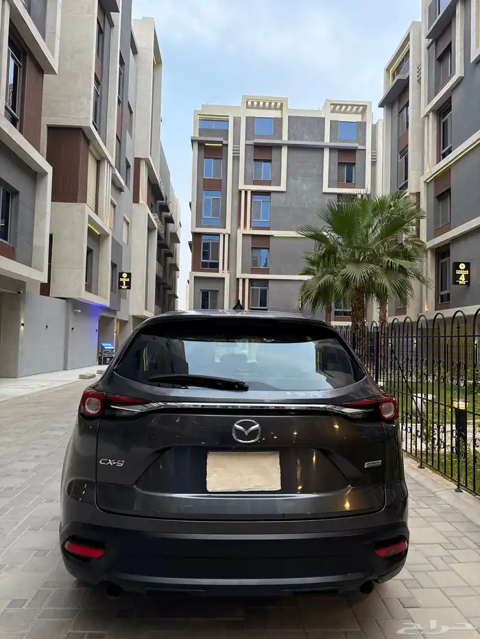 مازدا CX9 2018 14