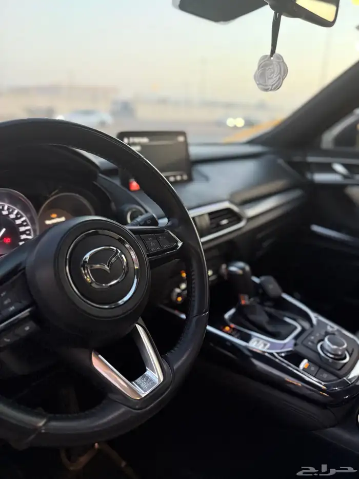 مازدا CX-9سعودي فل كامل 2020م 18