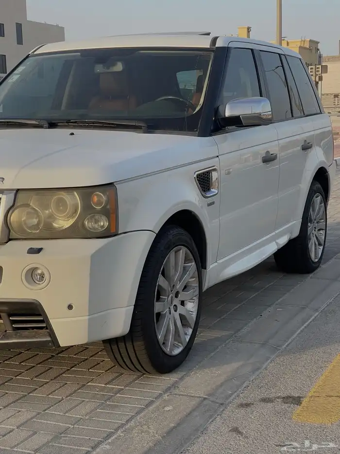 رنج روفر سبورت موديل 2009 2