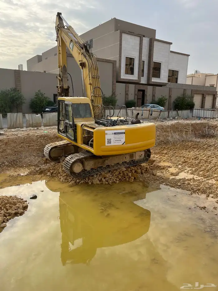 بوكلين كوماتسو داش 6 للبيع 0