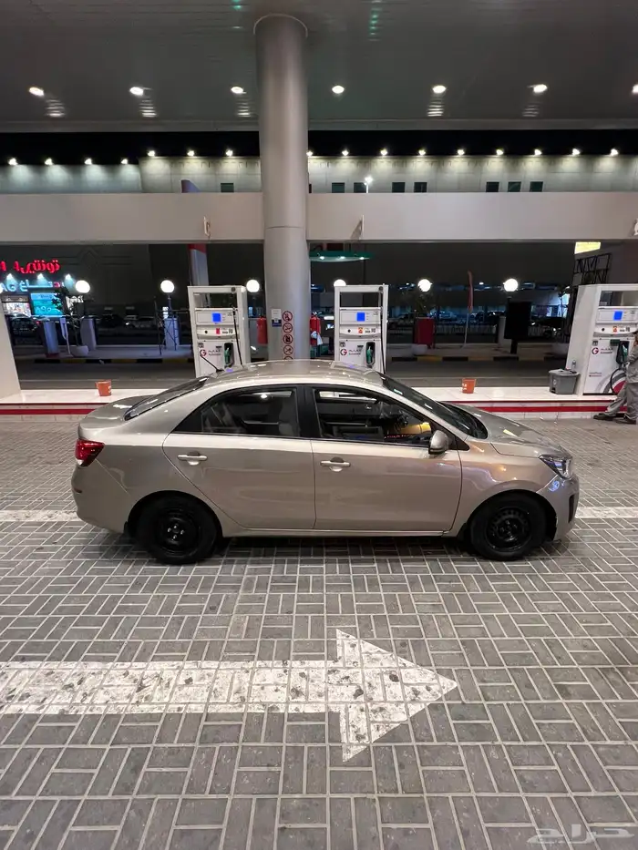 كيا بيجاس 2022 6