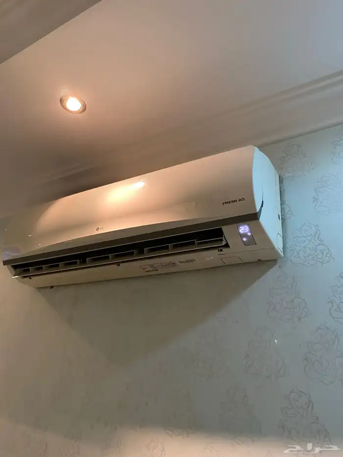مكيف LG نظيف 2 طن 1