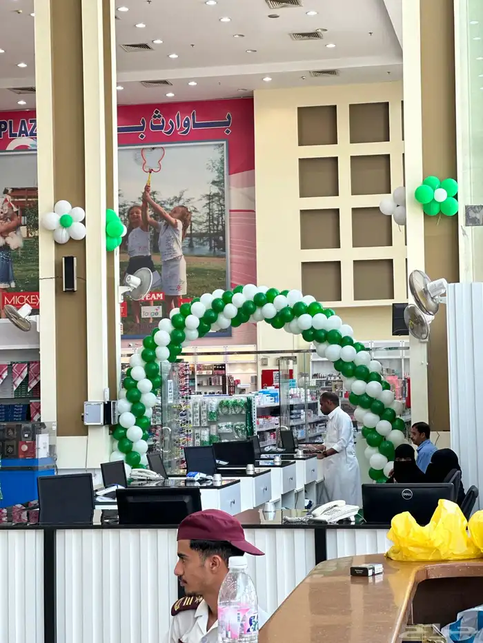 تجهيز وتنسيق فعاليات اليوم الوطني ال95 22