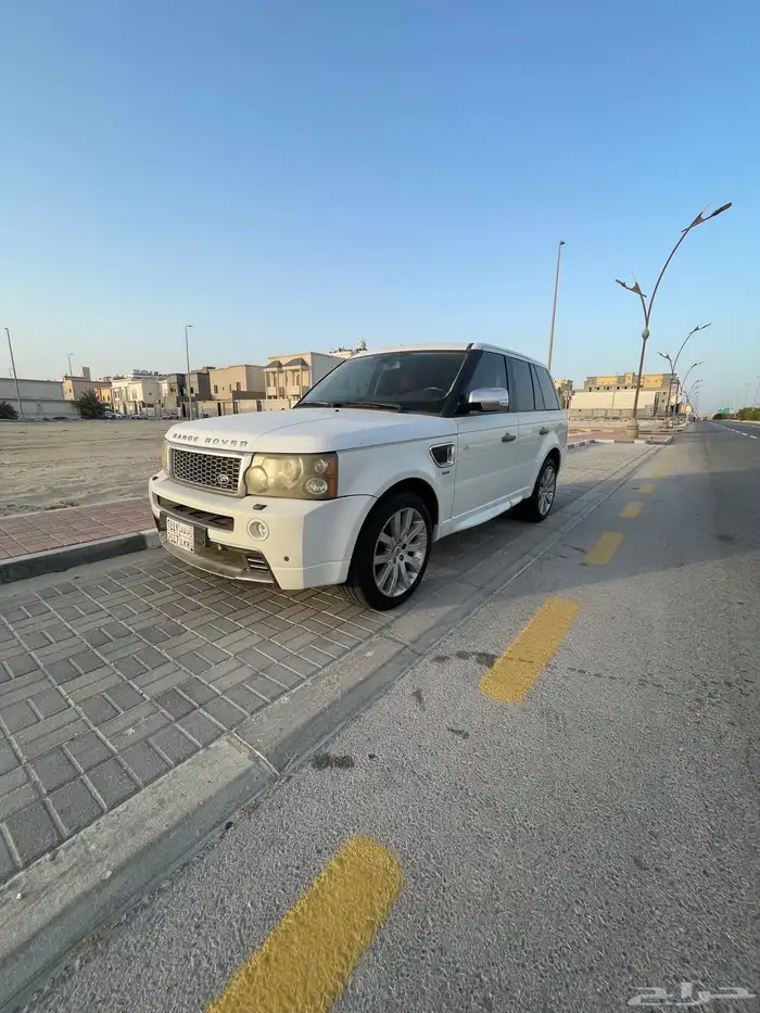 رنج روفر سبورت موديل 2009 0